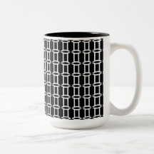 Zwillings-Kaffee-Tasse
