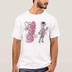 Zwillings-Katze T-Shirt