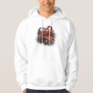 Zwillings-Nocken der Korolla-AE86 Hoodie