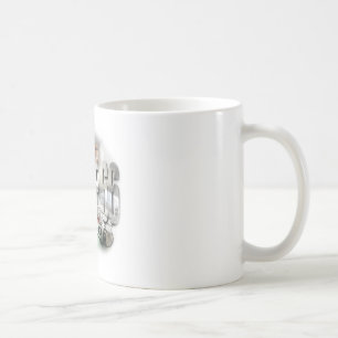 Zwillings-Riese - Weg 66 Tasse