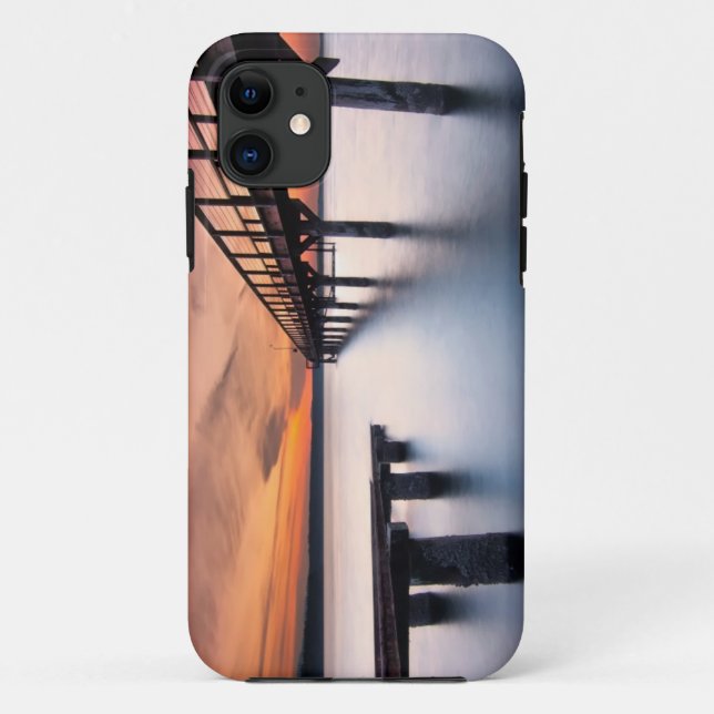 Zwillings-Spucken Case-Mate iPhone Hülle (Rückseite)