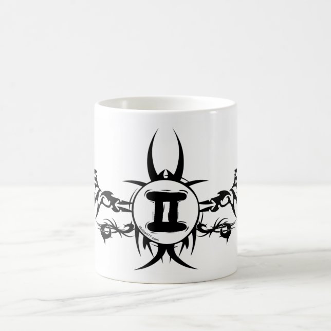 Zwillings-Stammes- Tasse (Mittel)