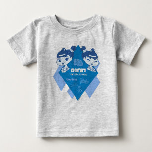 Zwillings-T - Shirt