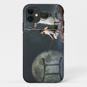 Zwillings-Tierkreis-Symbol iPhone 11 Hülle