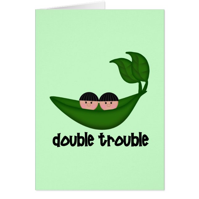 Zwillingsboys Doppeltrouble Pepod (Vorne)