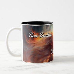 Zwillingsflames 003 zweifarbige tasse