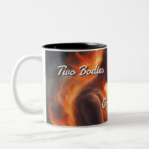 Zwillingsflames 004 zweifarbige tasse
