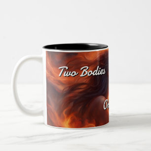 Zwillingsflames 016 zweifarbige tasse