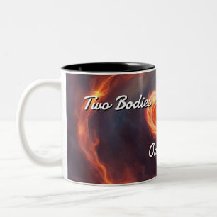 Zwillingsflames 018 zweifarbige tasse