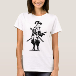 Zwillingsklingen, Herzblut (Anime Beauty) T-Shirt
