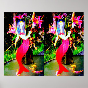 Zwillingspaare Poster