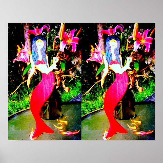 Zwillingspaare Poster (Vorne)