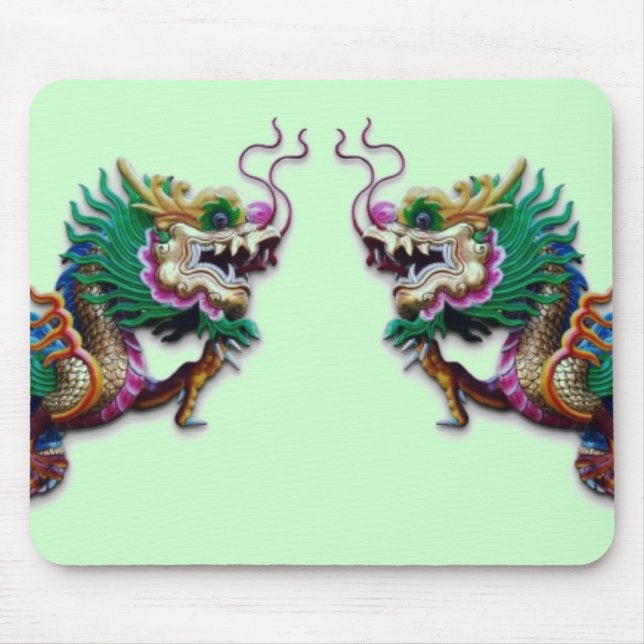 Zwillingspad Mousepad (Vorne)