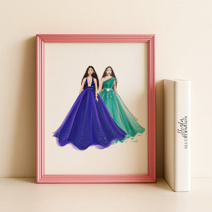 Zwillingsschwester Poster