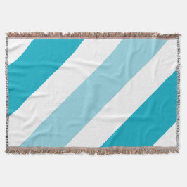 Zwillingsstreifen Decke