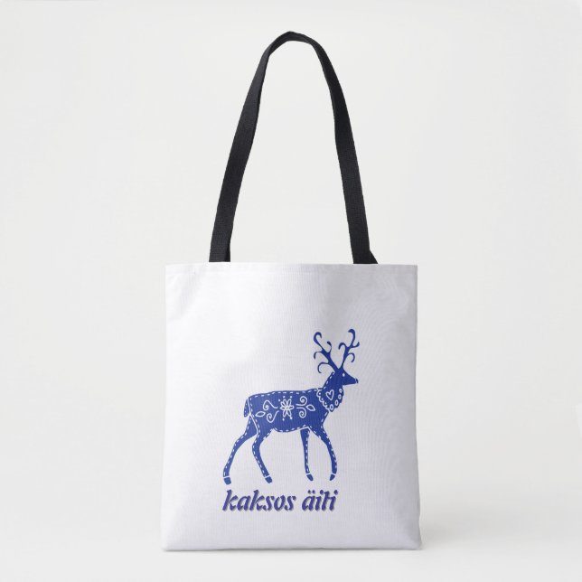 Zwillingstasche-Mama (Vorderseite)