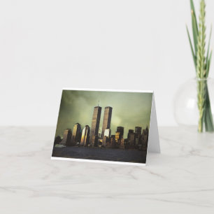 Zwillingstürme Karte