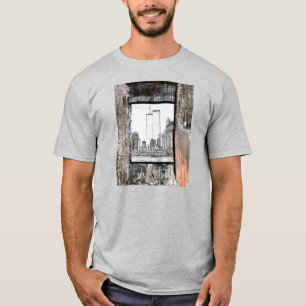 Zwillingstürme T-Shirt
