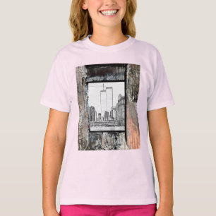 Zwillingstürme T-Shirt