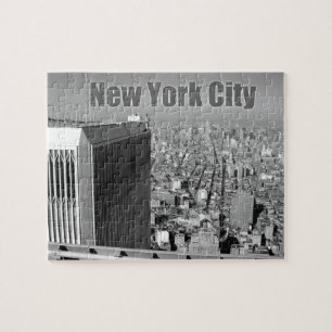 Zwillingstürme World Trade Center NYC Puzzle
