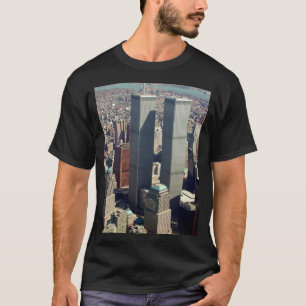 Zwillingstürme, World Trade Center T-Shirt