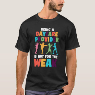 zwingen Sie mich nicht, meine Tagespflege zu benut T-Shirt