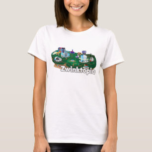 Zwinktopia Baby - Puppe T-Shirt