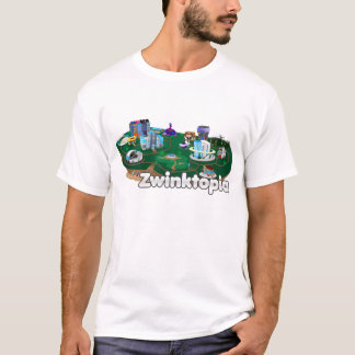 Zwinktopia T - Shirt