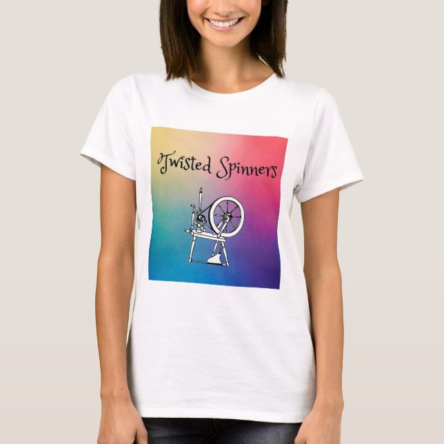 Zwirngeflügel T-Shirt (Vorderseite)