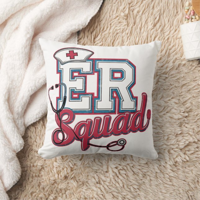 Zwirnkissen Kissen (Decke)