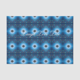 Zwirnpapier mit Inspirationszuführung Seidenpapier