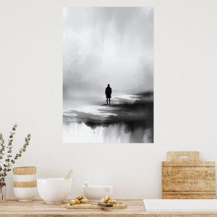Zwischen Abarewell und Morgendämmerung Poster
