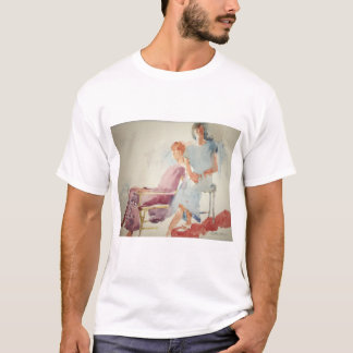 "Zwischen Aufnahmen" T-Shirt