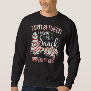Zwischen dem Aussehen wie ein Snack oder dem Verze Sweatshirt