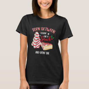 Zwischen dem Aussehen wie ein Snack und dem Verzeh T-Shirt