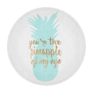 Zwischen dem Rot I Schneidebrett