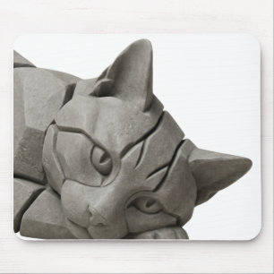 Zwischen den Atemzügen Mousepad