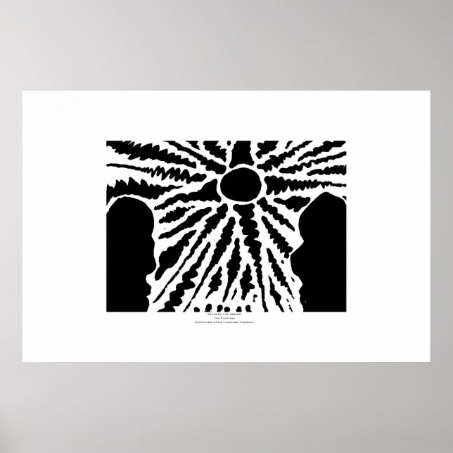 Zwischen den Demonen Poster (Vorne)