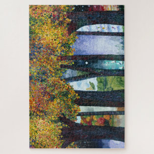 Zwischen den Orten II Puzzle