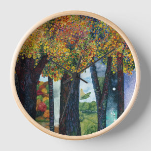 Zwischen den Orten II Uhr