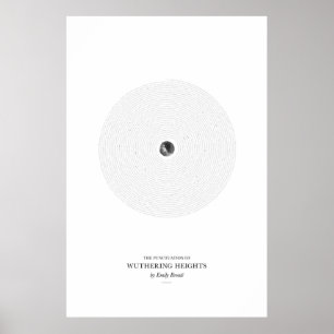 Zwischen den Wörtern: Sturmhöhe Poster