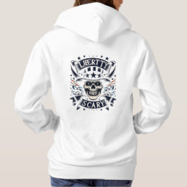 Zwischen Dunkelheit und Licht Hoodie