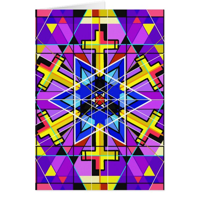 Zwischen Glaubensrichtungen (Vorne)