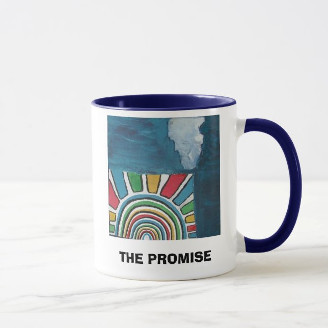 Zwischen Ihnen und mir Tasse (Rechts)