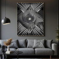 Zwischen Linien und Dimensionen