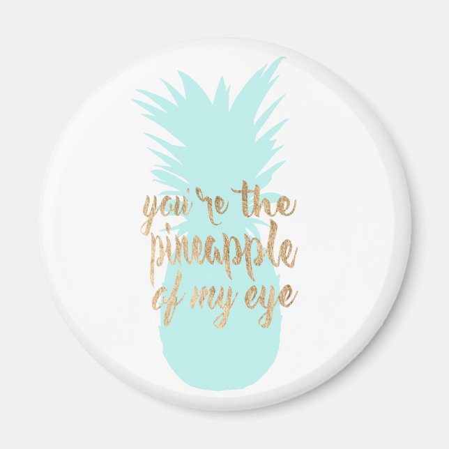 Zwischen Rot I Magnet (Vorne)