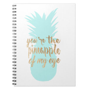 Zwischen Rot I Notizblock