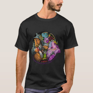Zwischen Scylla und Charybdis T-Shirt