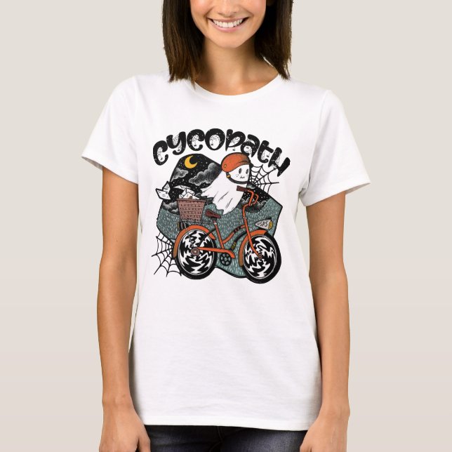 zwischen Shirt und Shirt, (Vorderseite)