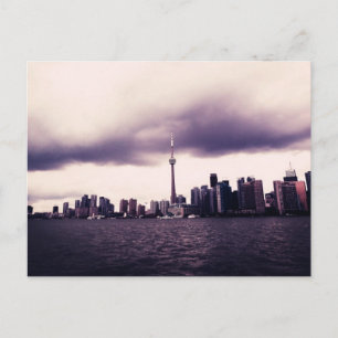 Zwischen Wasser und Himmel Postkarte